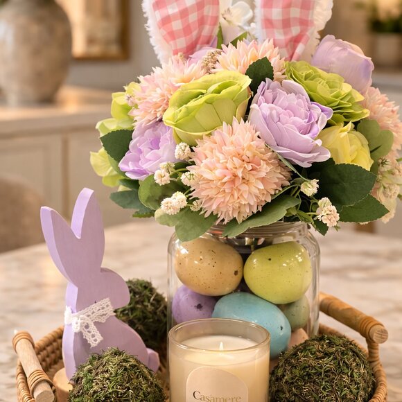 Stylized Easter Tray - Picture 3 of 5